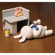 Monday Bruce Series 1 – Don’t Want to Work Blind Box by Toy Alliance - Something Different Gift Shop
