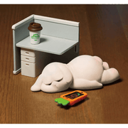 Monday Bruce Series 1 – Don’t Want to Work Blind Box by Toy Alliance - Something Different Gift Shop