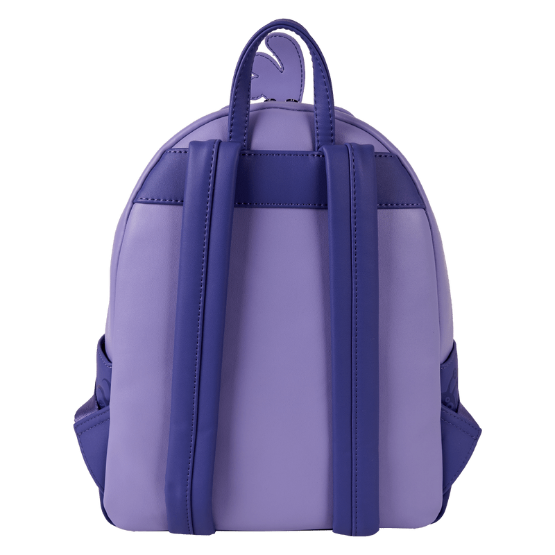 Monsters, Inc. Sulley, Mike, & Randall Triple Pocket Mini Backpack - Something Different Gift Shop