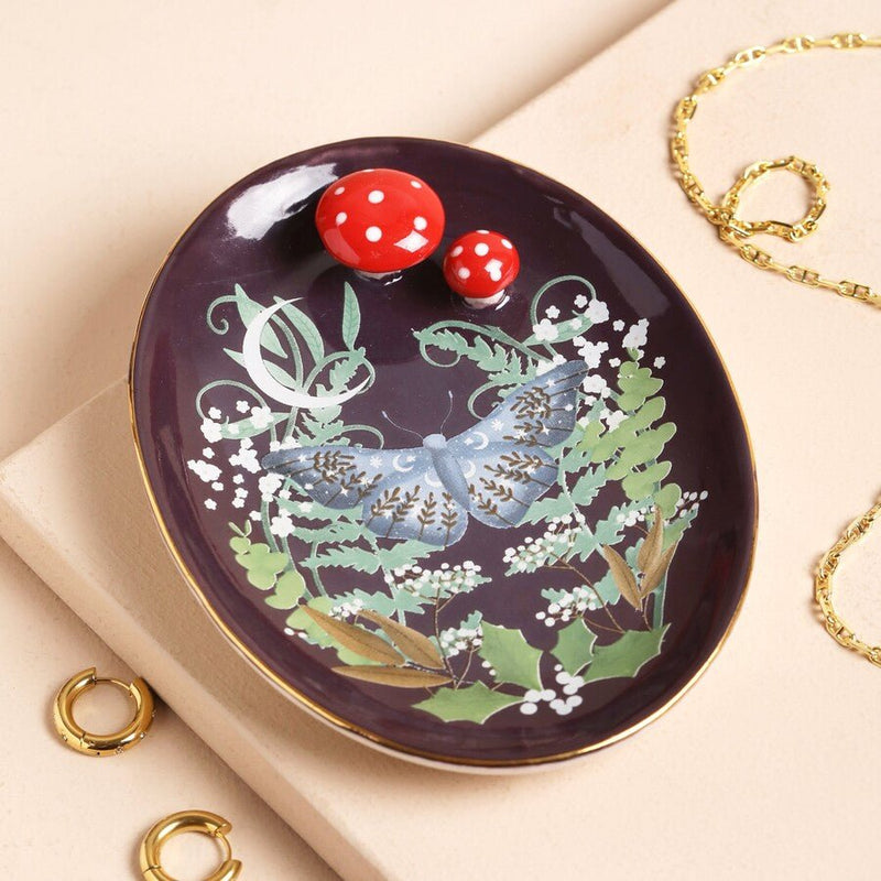 Lisa Angel Moonrise Ceramic 3D Trinket Dish – Something Different Gift Shop
