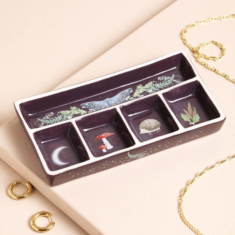 Lisa Angel Moonrise Ceramic Trinket Tray – Something Different Gift Shop