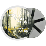Morning Forest Walks Segment Wax Melt - Something Different Gift Shop
