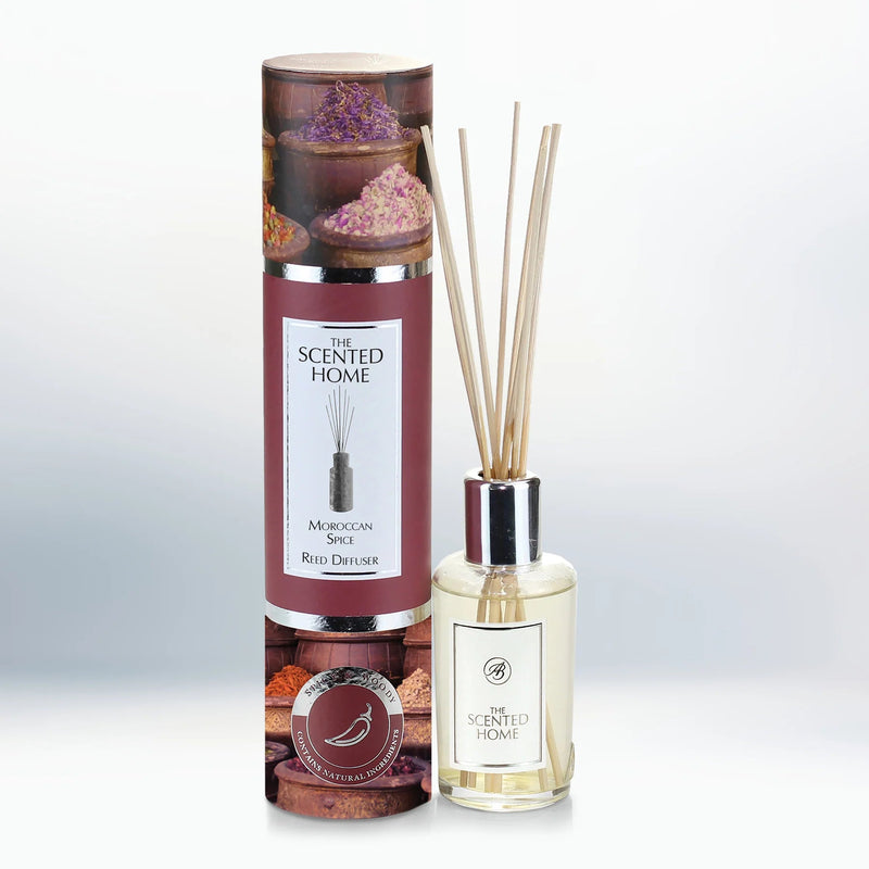 Moroccan Spice Reed Diffuser - Something Different Gift Shop