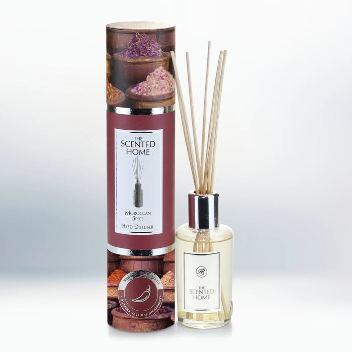 Moroccan Spice Reed Diffuser - Something Different Gift Shop