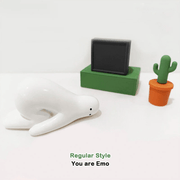Mr.Donothing Home Series You are Emo blind box figure