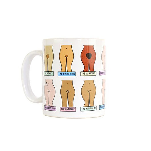 Muff Mug - Something Different Gift Shop