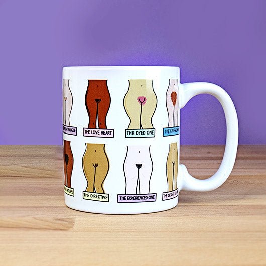 Muff Mug - Something Different Gift Shop