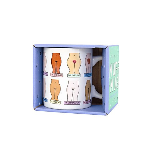 Muff Mug - Something Different Gift Shop