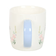 Mum Pastel Floral Mug - Something Different Gift Shop