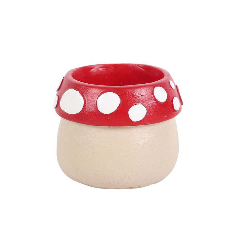 Mushroom House Tealight Holder - Something Different Gift Shop