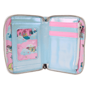 My Little Pony Equestria Zip Around Wallet - Something Different Gift Shop