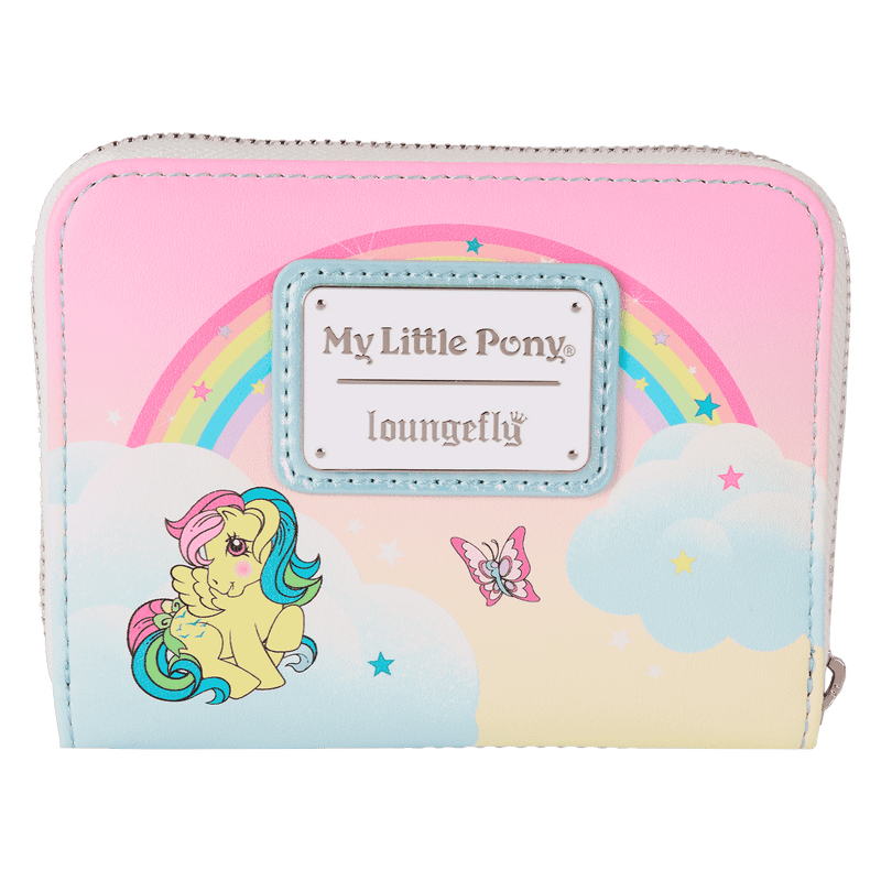 My Little Pony Equestria Zip Around Wallet - Something Different Gift Shop