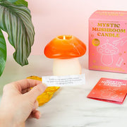 Mystic Mushroom Candle - Something Different Gift Shop