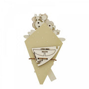 New Home 3D Flower Figurine Card - Something Different Gift Shop