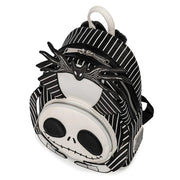 Nightmare Before Christmas Headless Jack Skellington Mini Backpack - Something Different Gift Shop