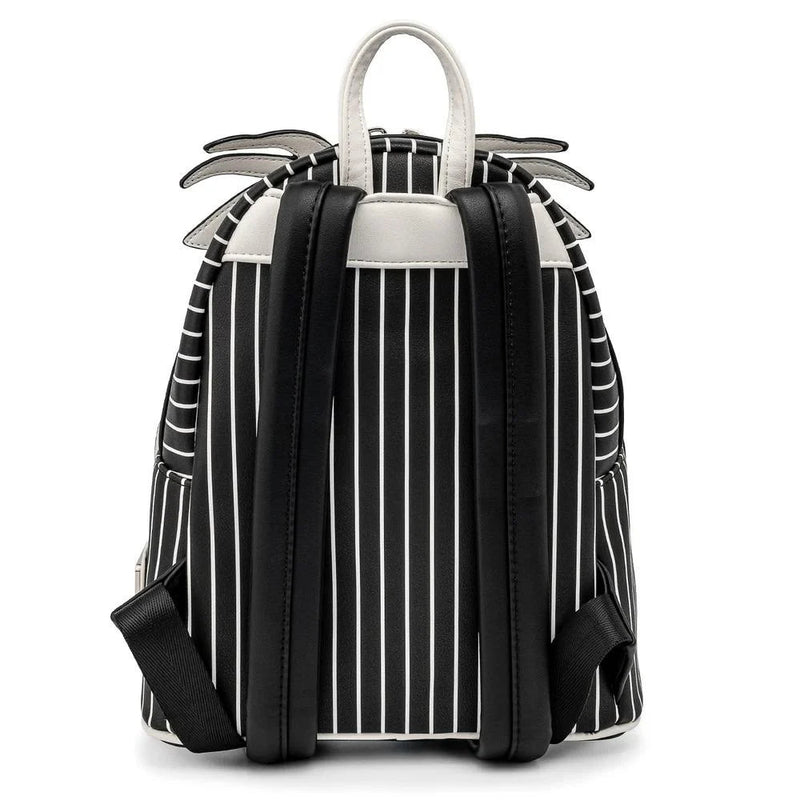 Nightmare Before Christmas Headless Jack Skellington Mini Backpack - Something Different Gift Shop