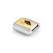 Nomination Composable Classic Graduation Cap Link charm angled view
