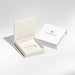 Nomination charm presentation box and gift packaging