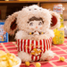 Nommi About the Childhood Puppy Popcorn plush blind box figure