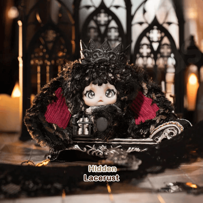 Nommi x Heymi The Entwined Fate Lacerust hidden plush blind box figure