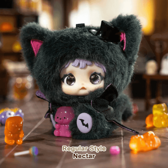 Nommi x Heymi The Entwined Fate Nectar plush blind box figure
