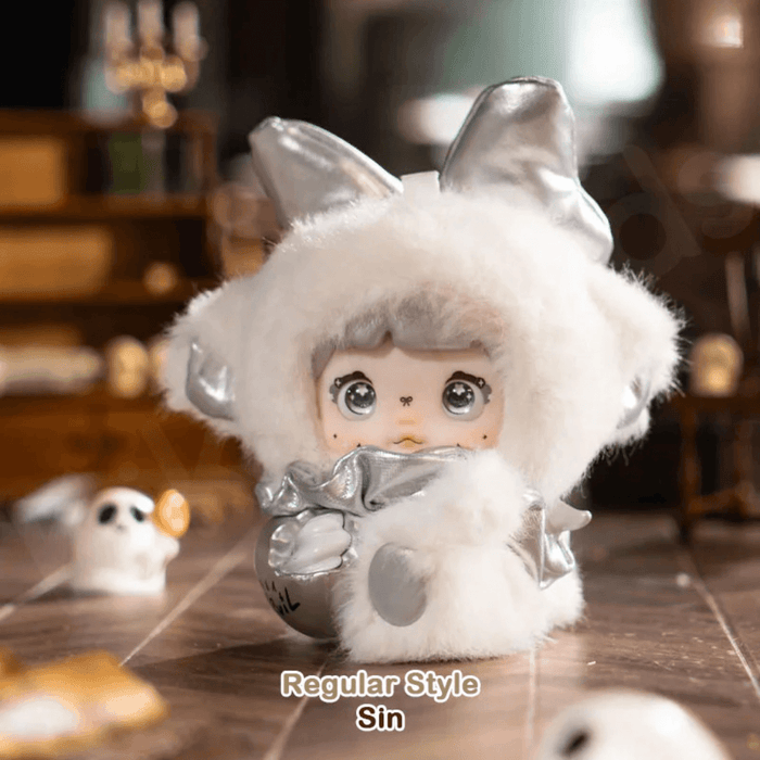 Nommi x Heymi The Entwined Fate Sin plush blind box figure