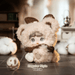 Nommi x Heymi The Entwined Fate Velvie plush blind box figure