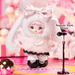 Nommi Pinky Energy Series Alice regular style plush blind box figure