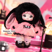 Nommi Pinky Energy Series Bella regular style plush blind box figure