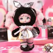 Nommi Pinky Energy Series Clara regular style plush blind box figure