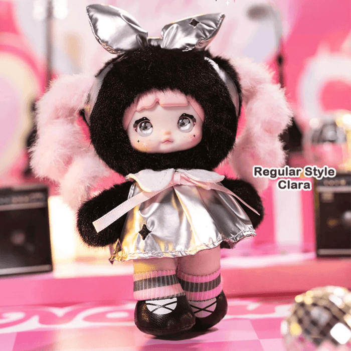 Nommi Pinky Energy Series Clara regular style plush blind box figure