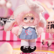Nommi Pinky Energy Series Jane regular style plush blind box figure