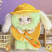 Nommi Puppy Diary Series Frappe Furry hidden plush blind box figure