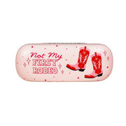 Not My First Rodeo Glasses Case - Something Different Gift Shop