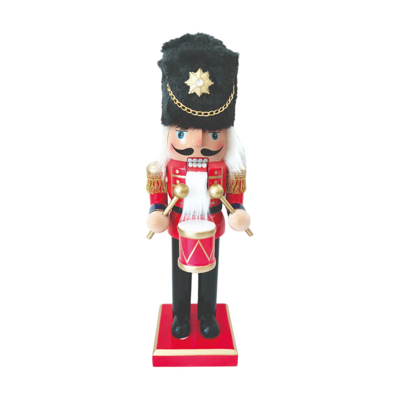 Nutcracker Drummer Christmas Figure – 26cm