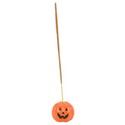 Orange Pumpkin Incense Stick Holder - Something Different Gift Shop
