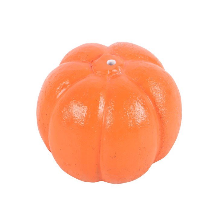 Orange Pumpkin Incense Stick Holder - Something Different Gift Shop