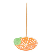 Orange Slice Incense Stick Holder - Something Different Gift Shop