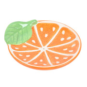 Orange Slice Incense Stick Holder - Something Different Gift Shop