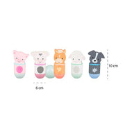 Orange Tree Toys - Farmyard Animal Skittles - Something Different Gift Shop