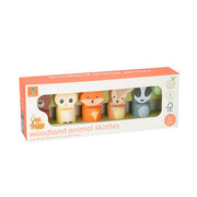 Orange Tree Toys - Woodland Skittles - Something Different Gift Shop