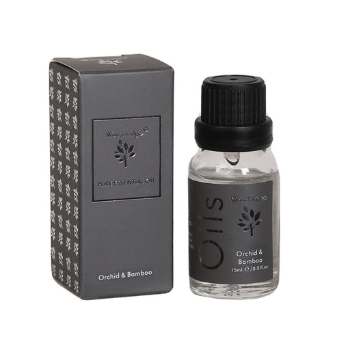Orchid & Bamboo Essential Oil – Woodbridge 15ml - Something Different Gift Shop
