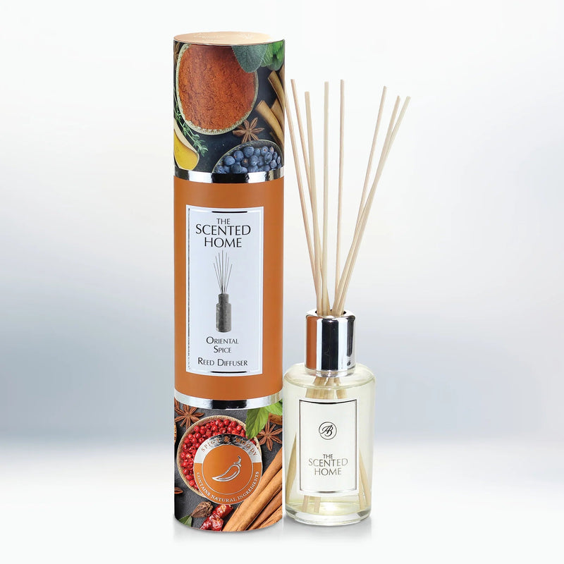 Oriental Spice Reed Diffuser - Something Different Gift Shop