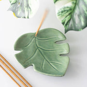 Palm Leaf Incense Stick Holder - Something Different Gift Shop