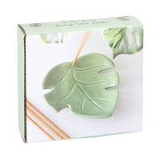 Palm Leaf Incense Stick Holder - Something Different Gift Shop
