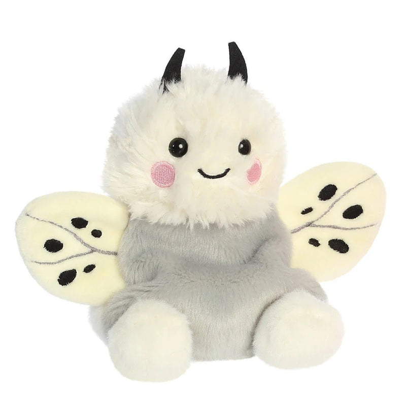 Palm Pals Astra Moth Plush Toy 13cm