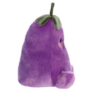 Palm Pals Aubrey Eggplant Soft Toy – Plush Toy - Something Different Gift Shop