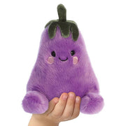 Palm Pals Aubrey Eggplant Soft Toy – Plush Toy - Something Different Gift Shop