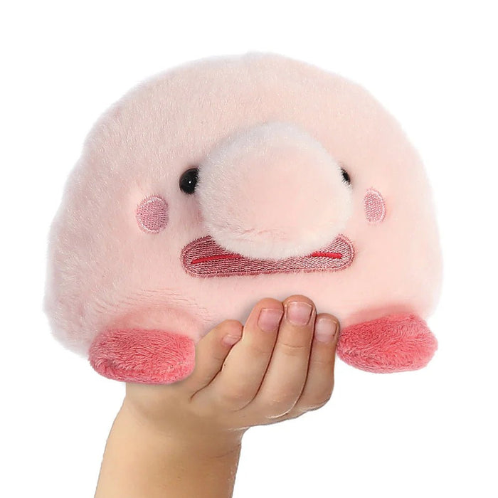 Palm Pals Bart Blobfish Soft Toy - Something Different Gift Shop