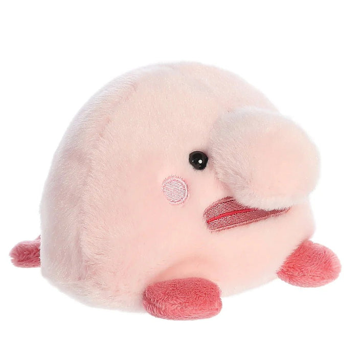 Palm Pals Bart Blobfish Soft Toy - Something Different Gift Shop